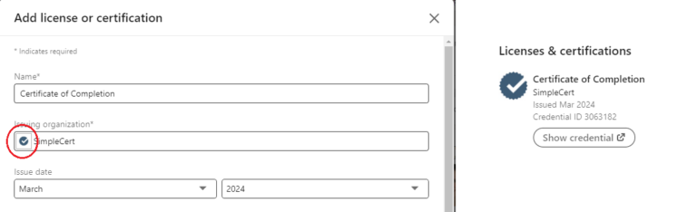 How Do I Find My LinkedIn Organization ID? - SimpleCert®