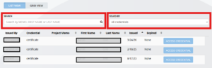 How to access a SimpleCert Certificate