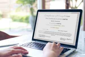 Certificate Templates - SimpleCert®