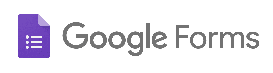 Google Forms Logo.