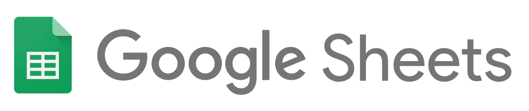 Google Sheets Logo.