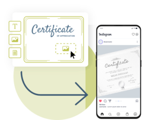 Certificates Done Better | Easy Street Award Creation | SimpleCert
