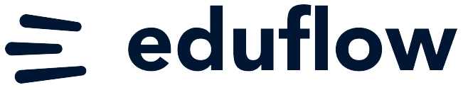 Eduflow logo in color.