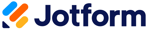 JotForm Logo in Color.