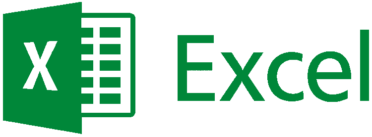 Microsoft Excel logo in color.