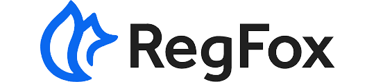 RegFox logo in color.