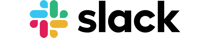Slack logo in color