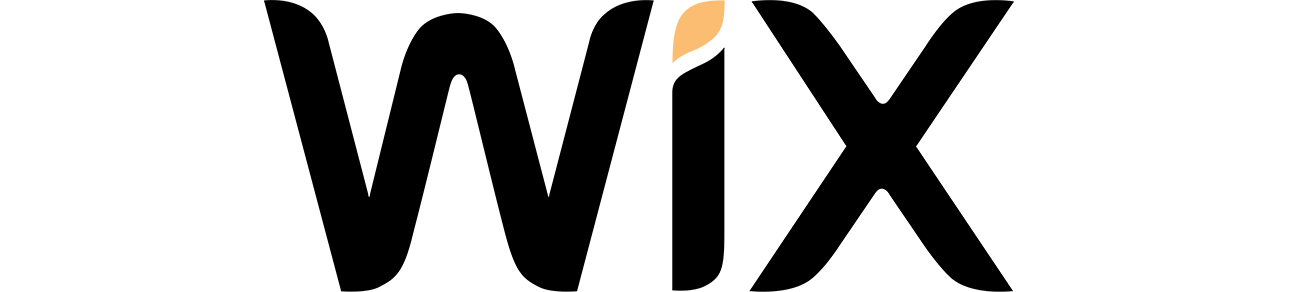 Wix logo in color.