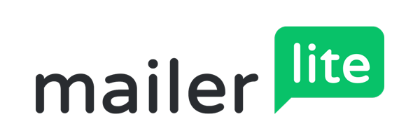 mailerlite logo in color.